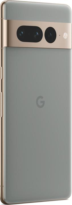 Produktbild Google Pixel 7 Pro (128 GB, Hazel, 6.70", SIM + eSIM, 50 Mpx, 5G)