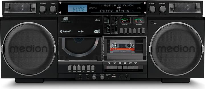 Immagine prodotto Medion Vita P66538 (FM, DAB, Bluetooth, WiFi)