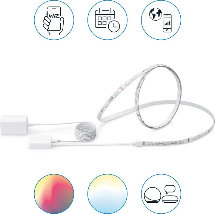 Actual product image WiZ Full Colour Starter Set