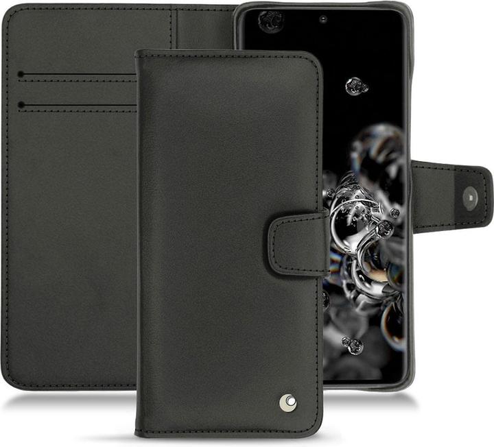 Noreve Cover in pelle portafoglio (Samsung Galaxy S20 Ultra)