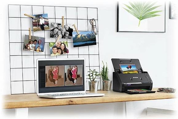 Produktbild Epson FF-680W FastFoto (USB, WLAN)