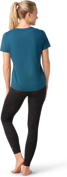 Actual product image Smartwool Ws Merino 150 Lace V-Neck (XS)