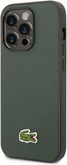 Produktbild Lacoste 14 Pro Max Iconic Petit Pique Logo Case (Apple iPhone 14 Pro Max)