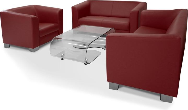 Actual product image Möbel-Eins CHICAGO (2 person sofa, 3-seater)