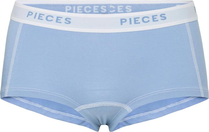 Immagine prodotto Pieces PCLOGO 4er-Pack Boxershorts (XS, confezione da 4)