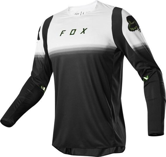Image du produit Fox JERSEY 20 360 TRILEN LE BLACK 2X (2x)
