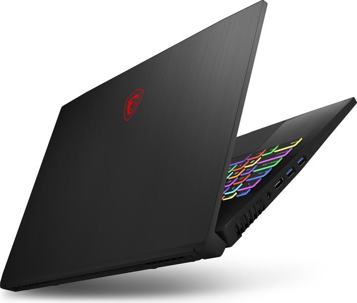 Produktbild MSI GF75 Thin (17.30", Intel Core i7-10750H, 16 GB, 512 GB, DE)