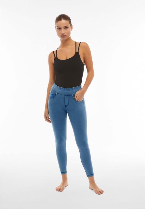 Actual product image Freddy N.O.W.® Pants 7/8 NOWY4MC002ORG (S)