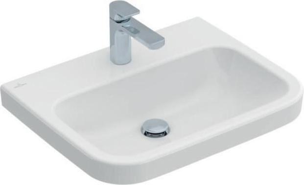 Image du produit Villeroy & Boch V&B lavabo ARCHITECTURA 600x470mm sans PLC blanc (470 mm, 600 mm)