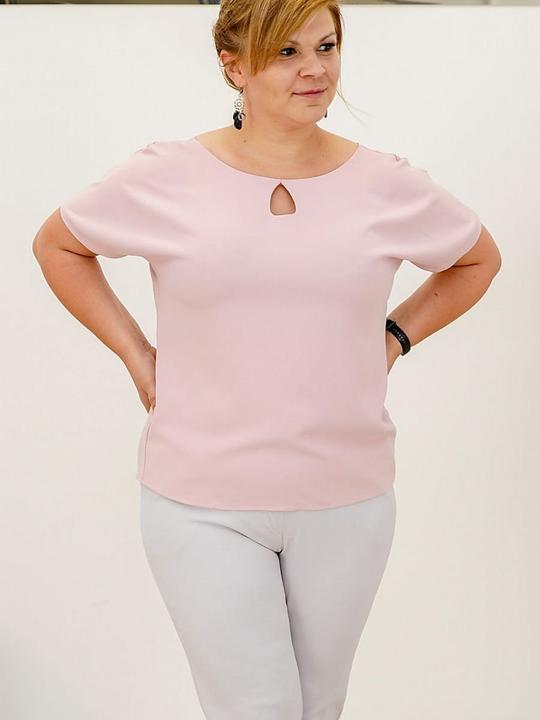 Produktbild Karko Plus-Size Bluse (42, 43, 44)