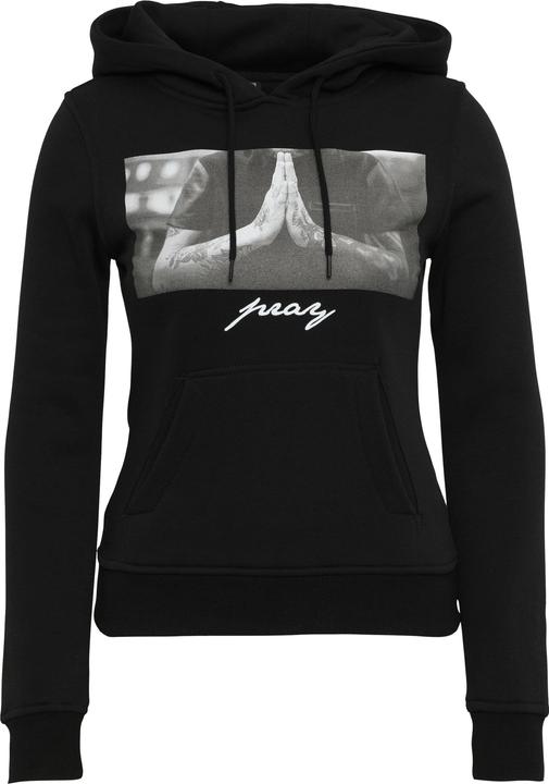 Immagine prodotto Merchcode Felpa con cappuccio da donna Pray (L)