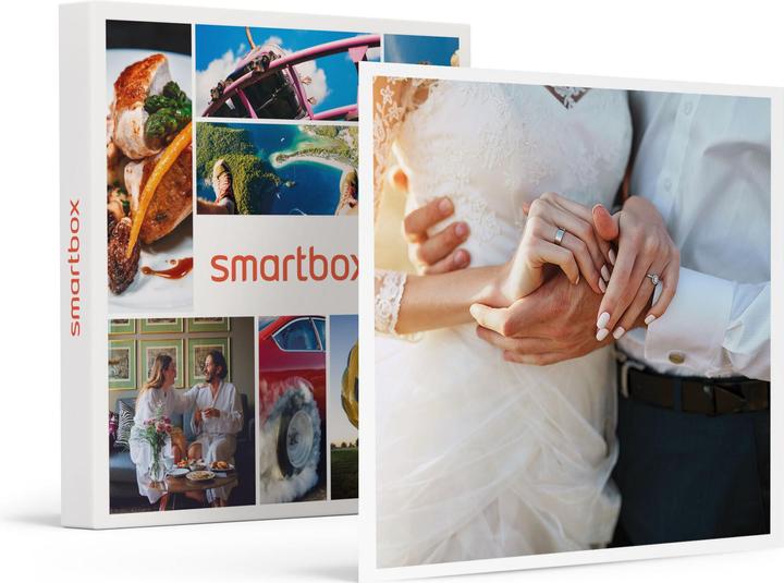 Image du produit Smartbox Lune de miel romantique en Suisse (2 pers.)