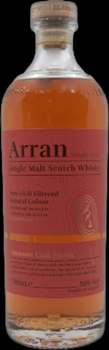 Immagine prodotto Arran Distillery Amarone (Single Malt, Whisky scozzese, 1 x 70 cl)