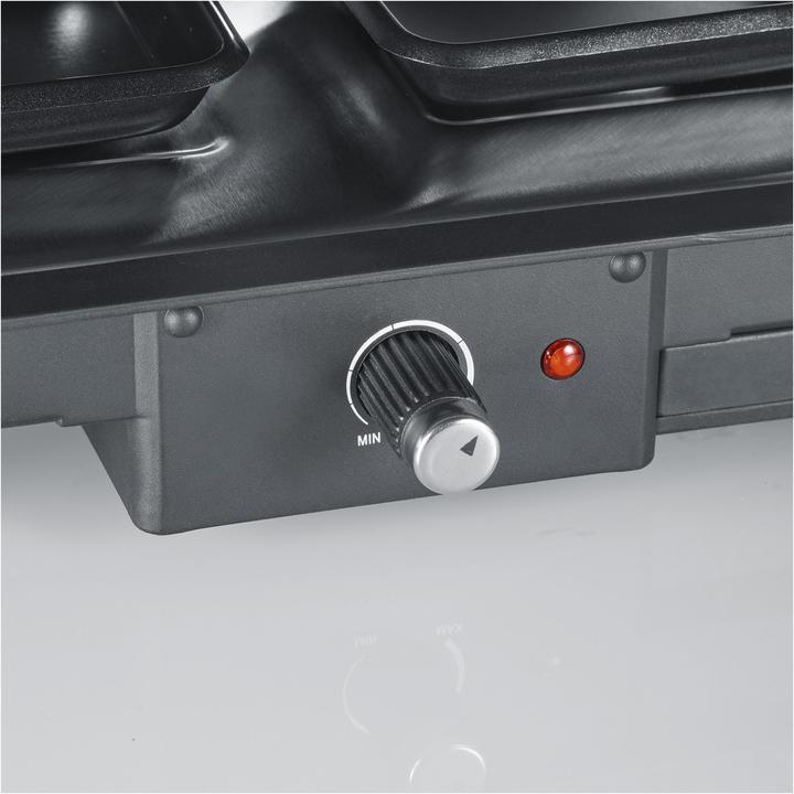 Actual product image Severin Raclette grill