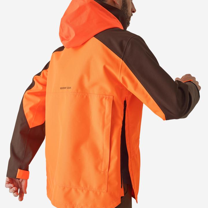 Actual product image Solognac Hunting jacket neon epi supertrack 500