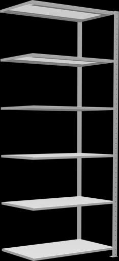 Image du produit Schulte Lagertechnik Système enfichable Élément suivant MULTIplus250 avec traverse de longueur