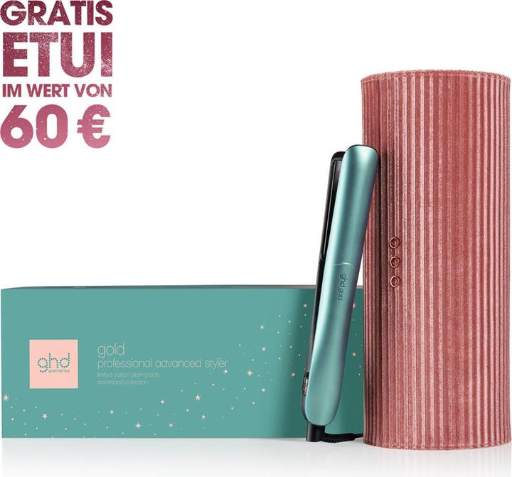 Actual product image ghd Styler e custodia in oro in edizione limitata (Straightening iron)