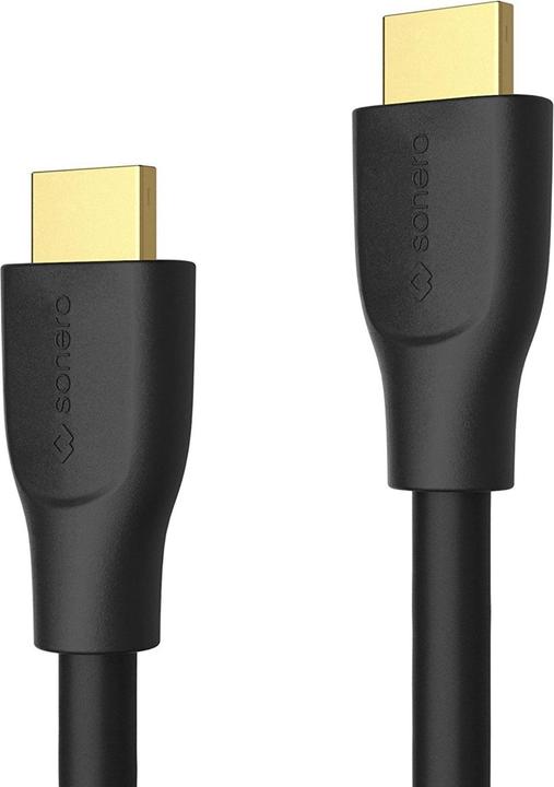 Produktbild Sonero HDMI (Typ A) — HDMI (Typ A) (3 m, HDMI)