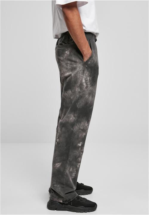 Actual product image Urban Classics Tye Dyed Sweatpants - 15855 (M)