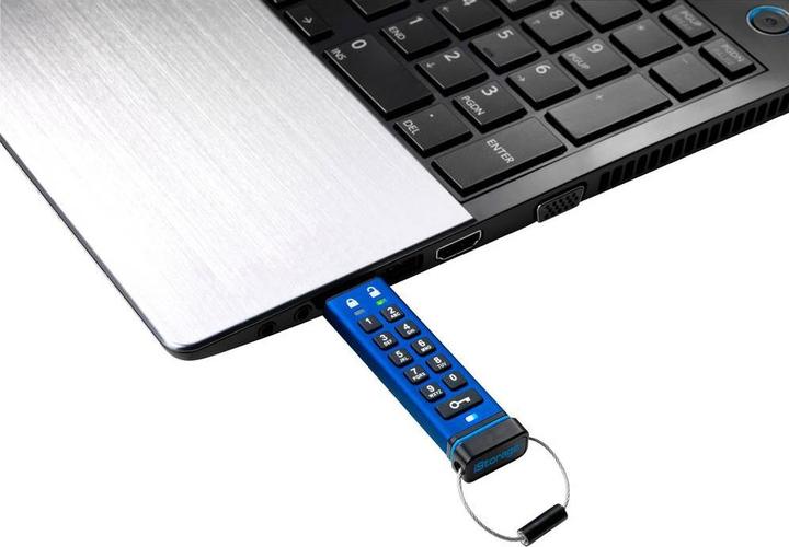 Produktbild iStorage datAshur Pro (8 GB, USB-A)