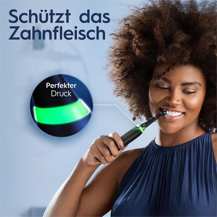 Actual product image Oral-B iO 3 (Oscillating toothbrush)