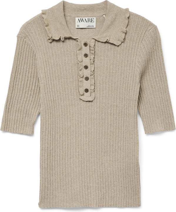 Immagine prodotto Vero Moda AWSHIRLI Gestricktes Poloshirt Polo (XS)
