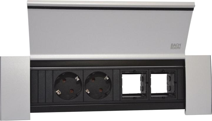 Image du produit Bachmann Power Frame (2 x, CEE 7/3, 0.10 m)