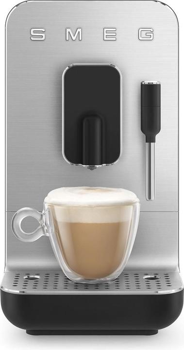 Actual product image Smeg BCC12BLMEU