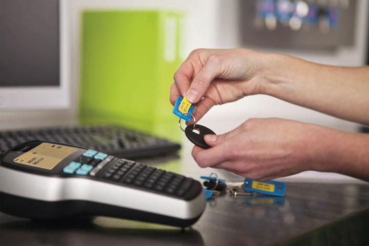Actual product image Dymo LabelManager 420P