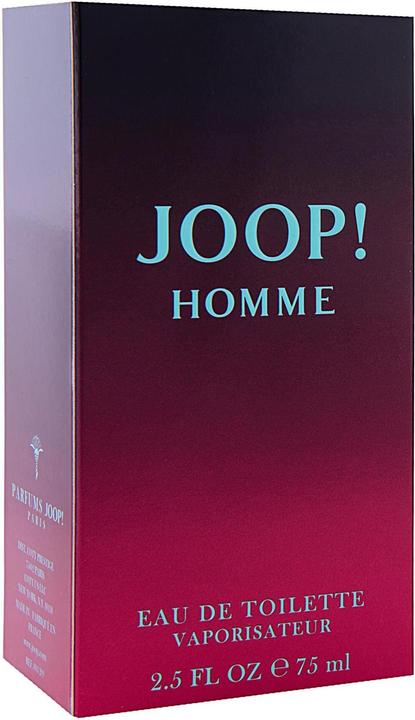Actual product image Joop! Homme (Eau de toilette, 75 ml)