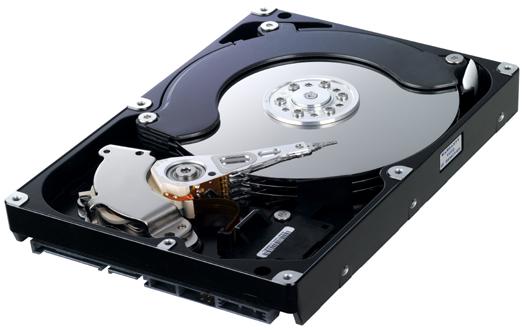 Produktbild Samsung HD753LJ, F1, 7200rpm, 32MB, 750GB, SATA-II (0.75 TB, 3.5")