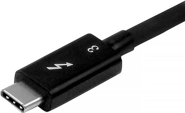 Actual product image StarTech TB32DP2T (USB-C, 11 cm)