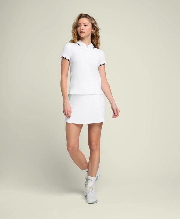 Image du produit Wilson Jupe avant forfait Team Femme Blanc (M)