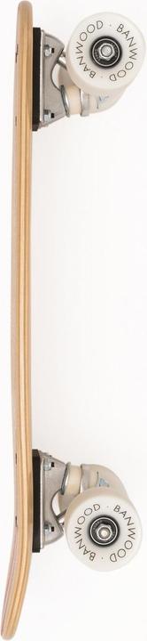 Actual product image Banwood Skateboard Red Stripes (6.69")