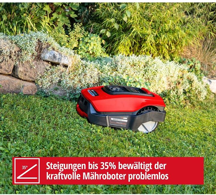 Immagine prodotto Einhell Robot rasaerba FREELEXO (1200 m²)
