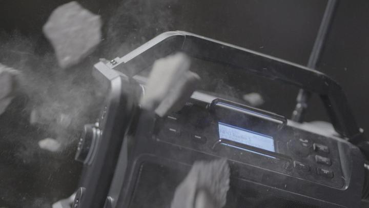Image du produit PerfectPro Rockpro (DAB+ DAB, FM, Bluetooth)