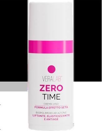 Actual product image Veralab Zero Time Face Cream Silk Effect Formula - 15 Milliliters (15 ml, Day cream)