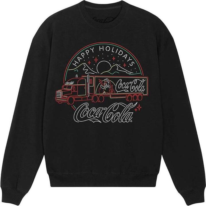 Coca Cola Sweatshirt (S)