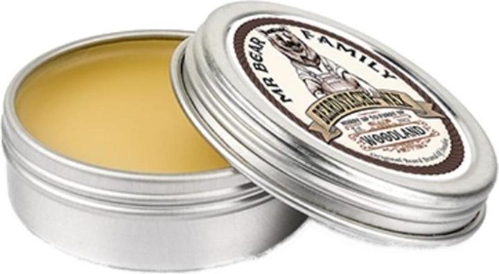 Mr. Bear Family Woodland Moustache Wax (30 ml)