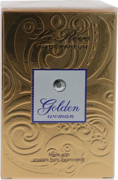 Produktbild La Rive Golden Woman (Eau de Parfum, 75 ml)