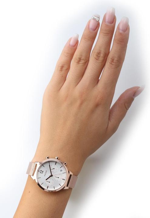 Image du produit Pulsar PT3943X1 Chrono Femme 36mm 5ATM (Chronographe, 36 mm)