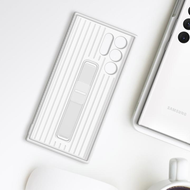 Actual product image Samsung Protective Standing Cover (Samsung Galaxy S22 Ultra)