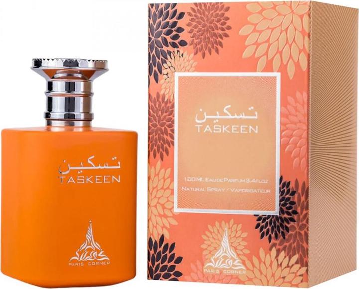 Actual product image Paris Corner Taskeen (Eau de parfum, 100 ml)