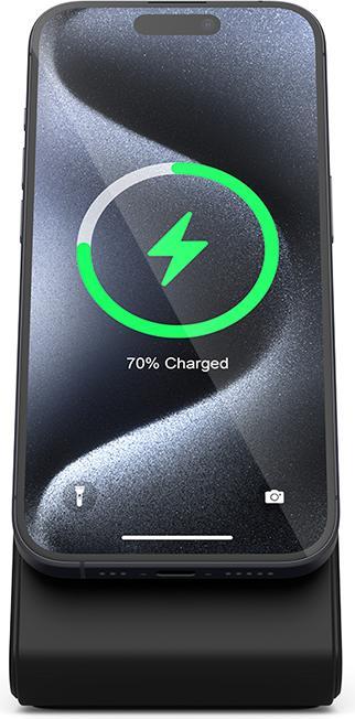 Actual product image Crong Wireless charger (15 W)