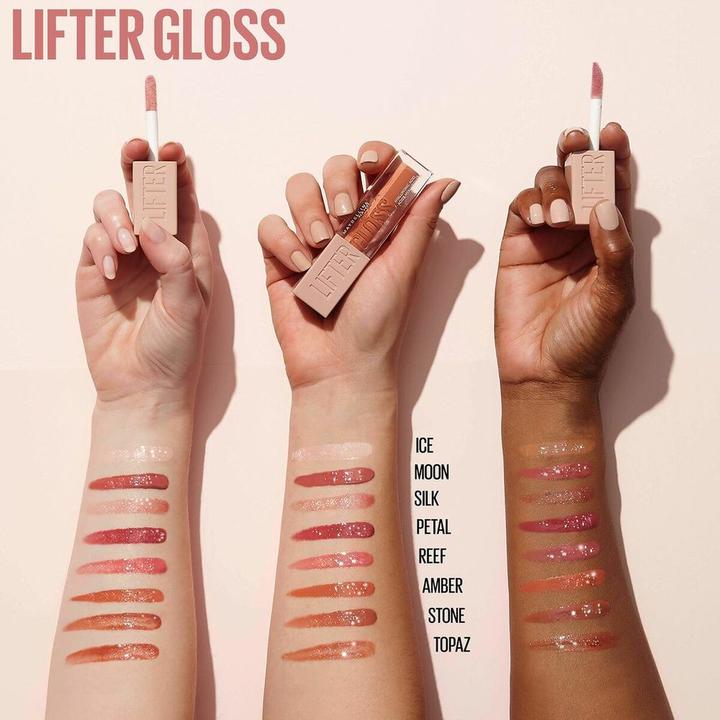 Image du produit Maybelline New York Lifter Gloss (5 Pétale)