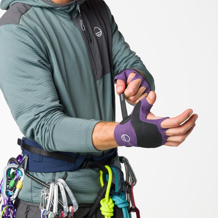 Actual product image Wild Country Crack Gloves - Kletter-Gummihandschuhe (M)