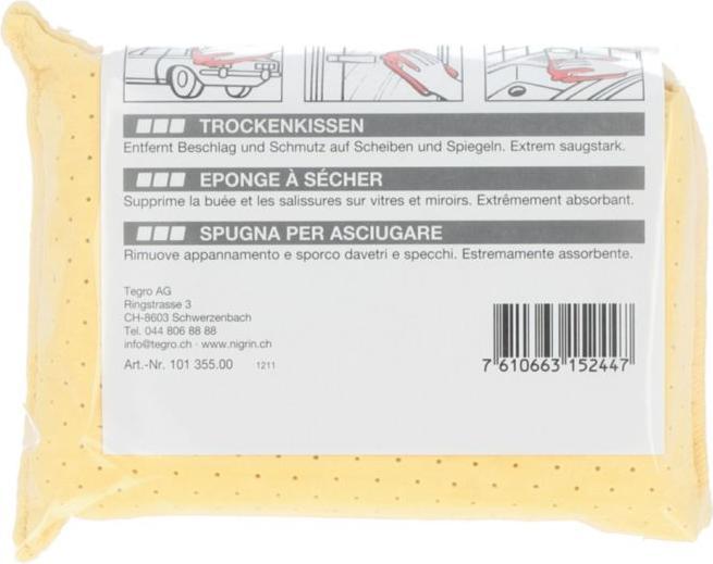 Produktbild Nigrin Trockenkissen