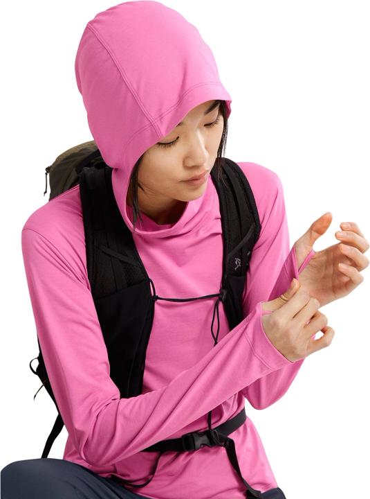 Produktbild Arc'teryx Funktionshoodie Taema (XS)