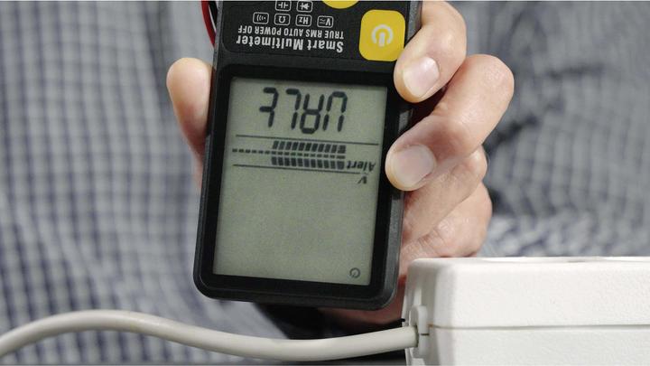 Actual product image Pancontrol PAN POCKETMETER Pocket multimeter