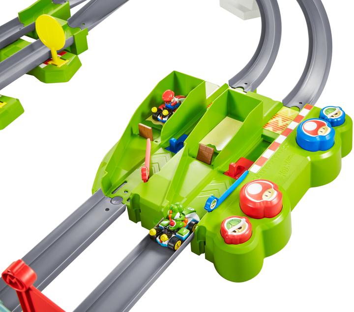 Immagine prodotto Hot Wheels Pista Circuito di Mario Kart